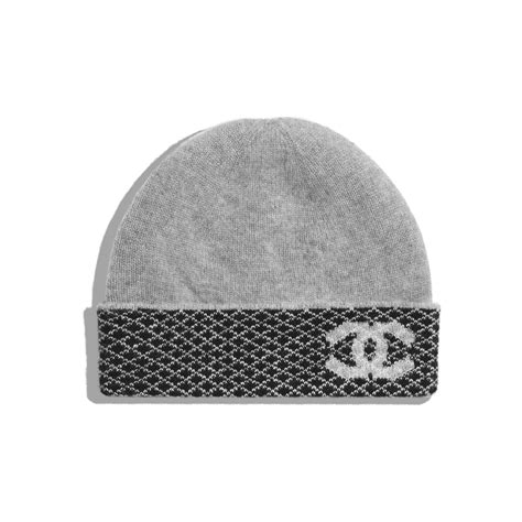 chanel men's beanie